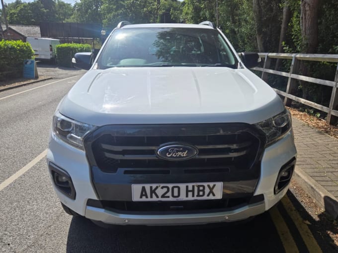 2025 Ford Ranger