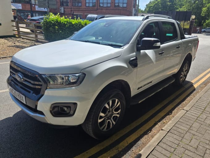 2025 Ford Ranger