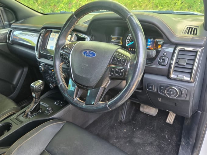 2025 Ford Ranger