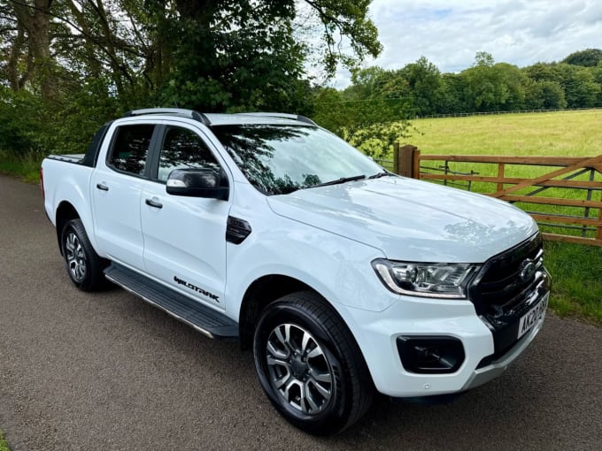 2025 Ford Ranger