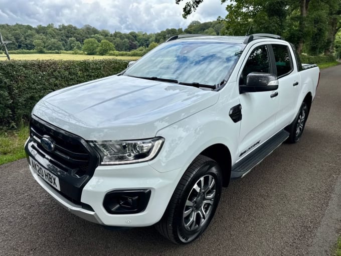 2025 Ford Ranger