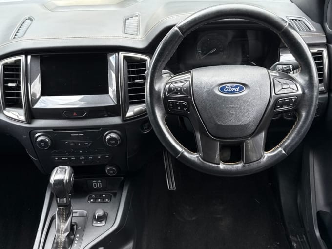 2025 Ford Ranger