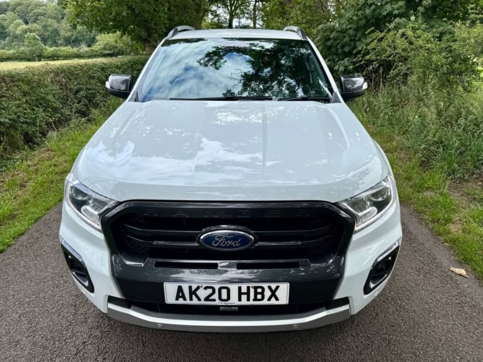 2025 Ford Ranger