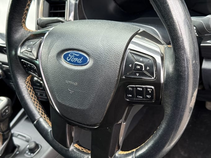 2025 Ford Ranger