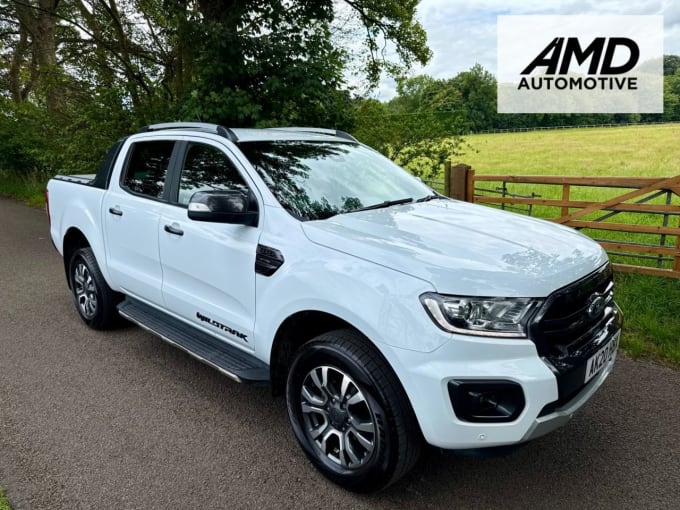 2025 Ford Ranger