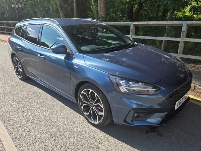 2025 Ford Focus