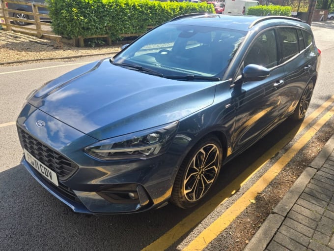 2025 Ford Focus