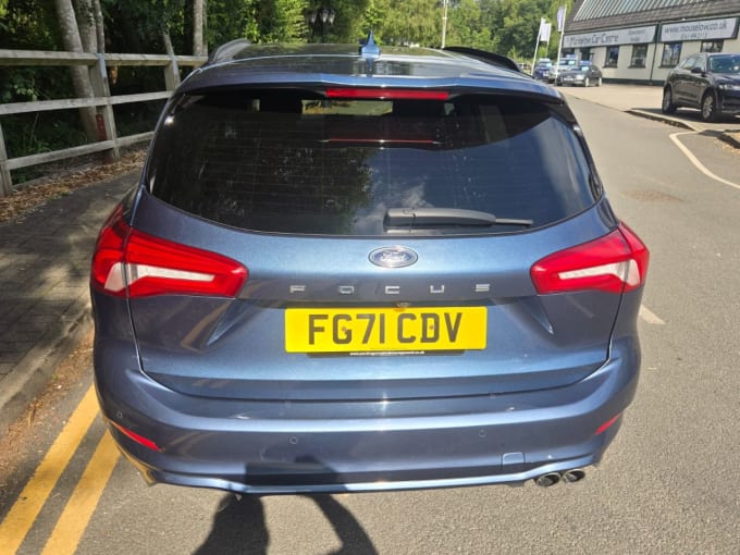 2025 Ford Focus