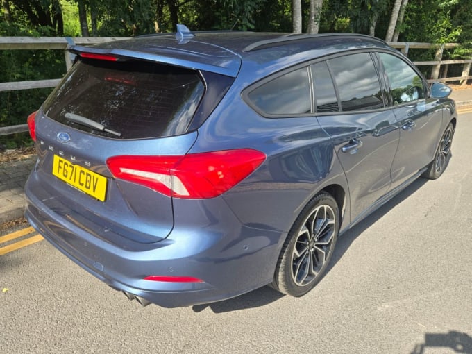 2025 Ford Focus