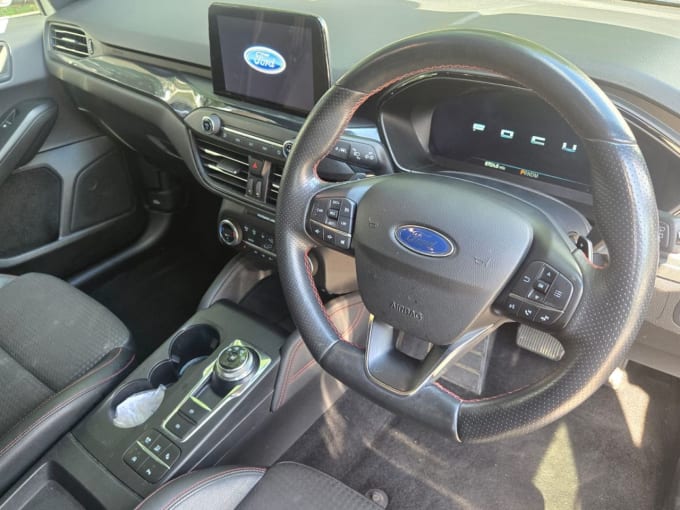 2025 Ford Focus