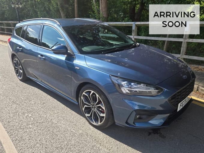 2025 Ford Focus