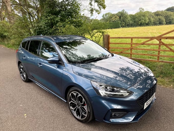 2025 Ford Focus