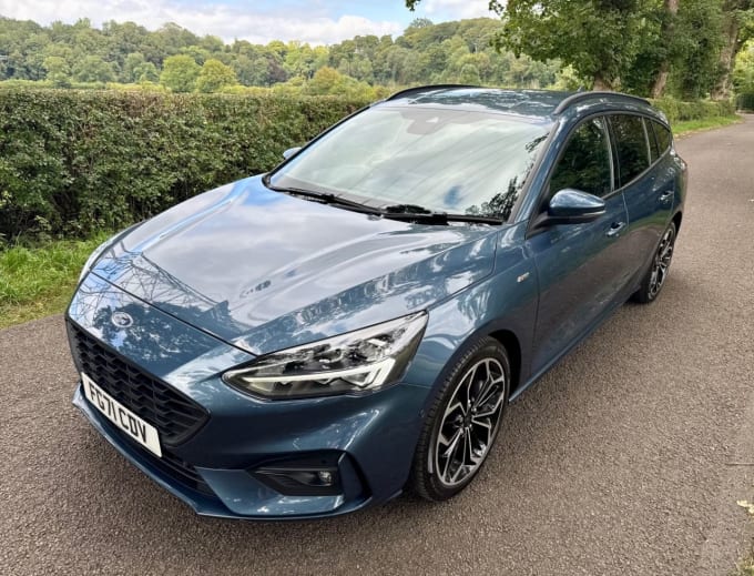 2025 Ford Focus