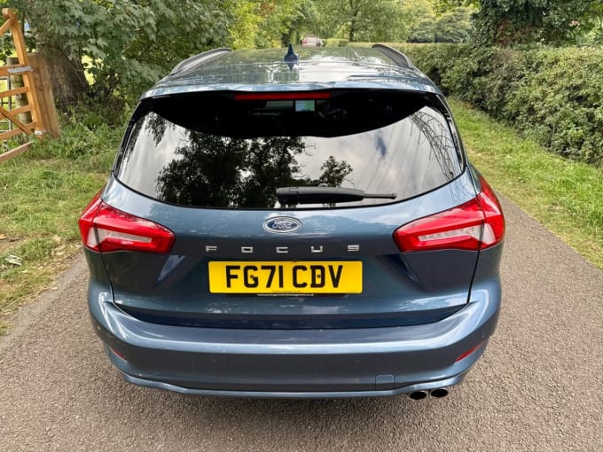 2025 Ford Focus