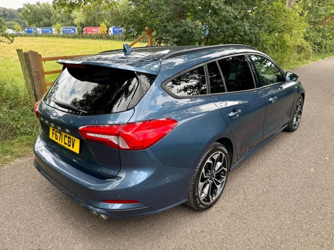 2025 Ford Focus