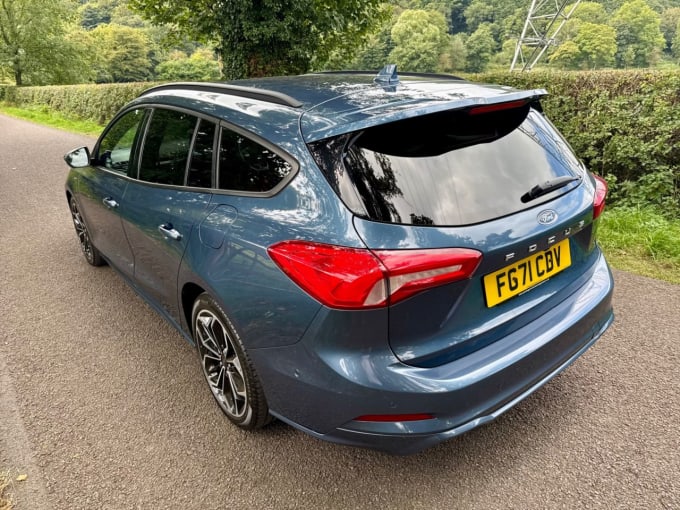 2025 Ford Focus