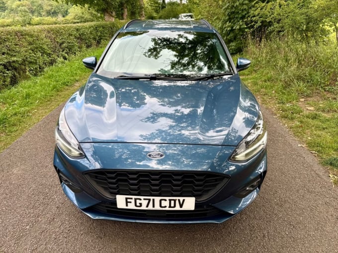 2025 Ford Focus