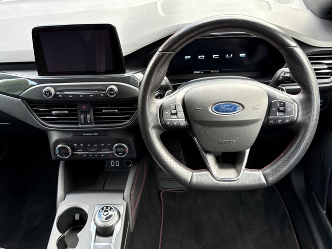 2025 Ford Focus