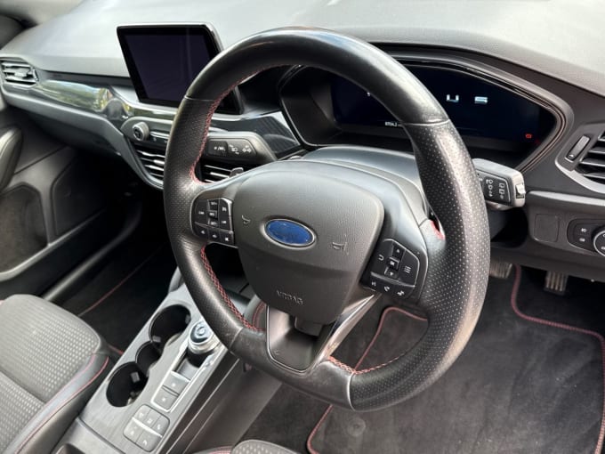 2025 Ford Focus