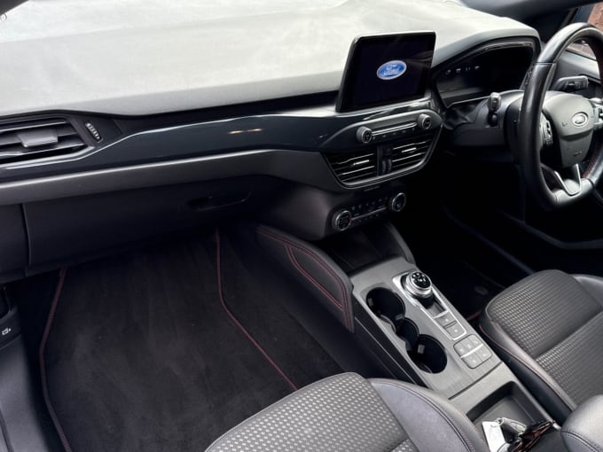 2025 Ford Focus