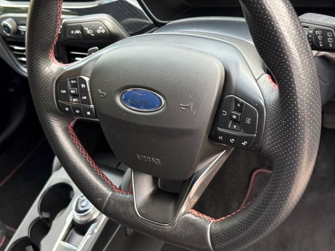 2025 Ford Focus
