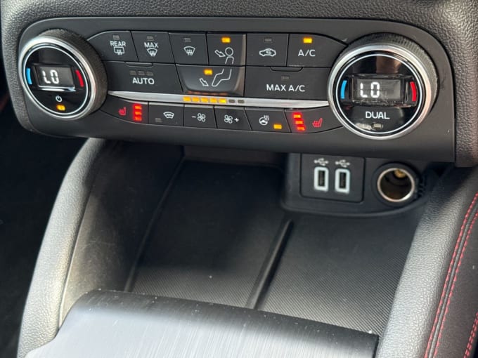 2025 Ford Focus