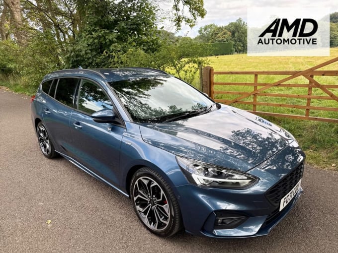 2025 Ford Focus