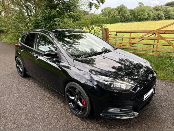 2025 Ford Focus