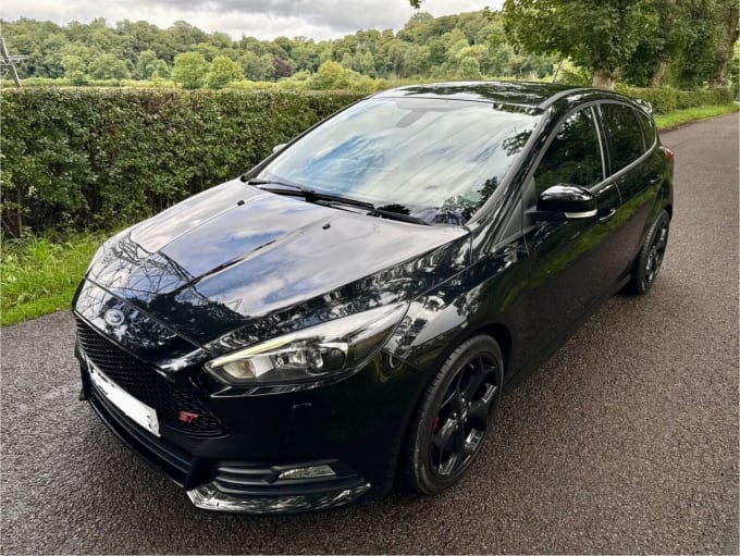2025 Ford Focus
