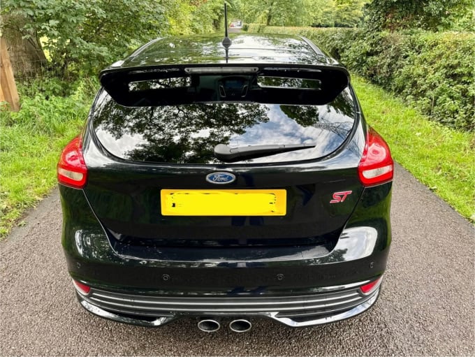 2025 Ford Focus