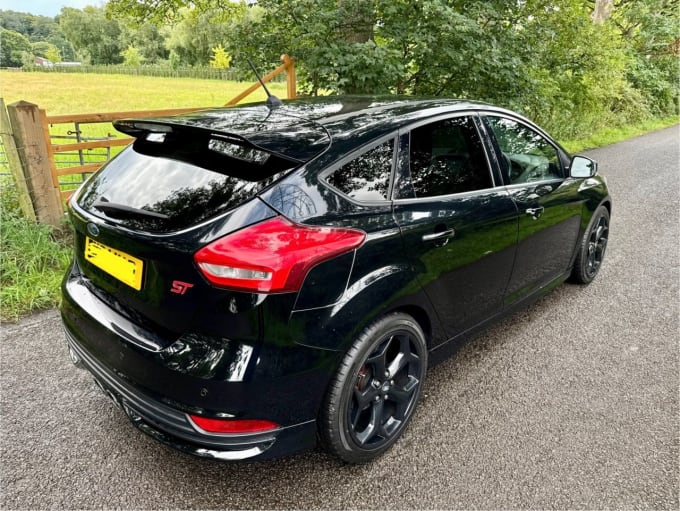2025 Ford Focus