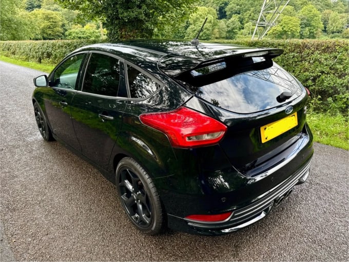 2025 Ford Focus