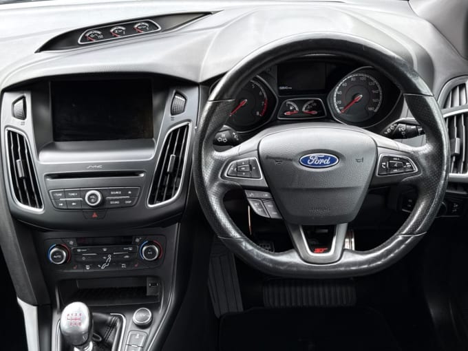 2025 Ford Focus