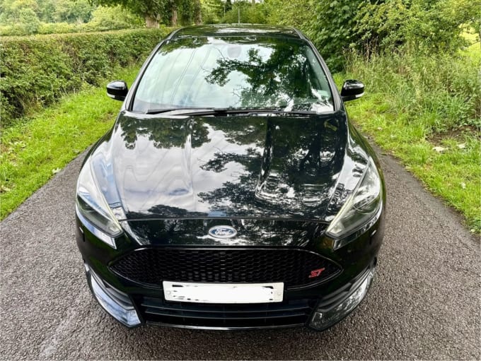 2025 Ford Focus
