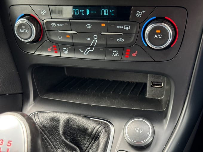 2025 Ford Focus