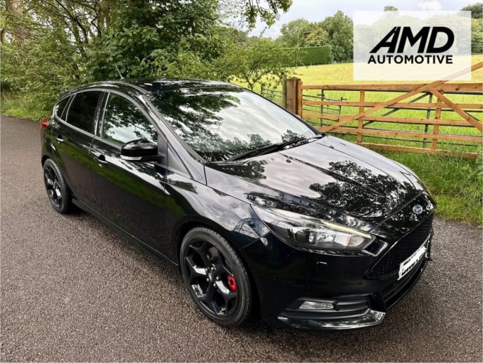 2025 Ford Focus