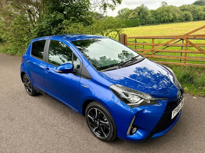 2025 Toyota Yaris