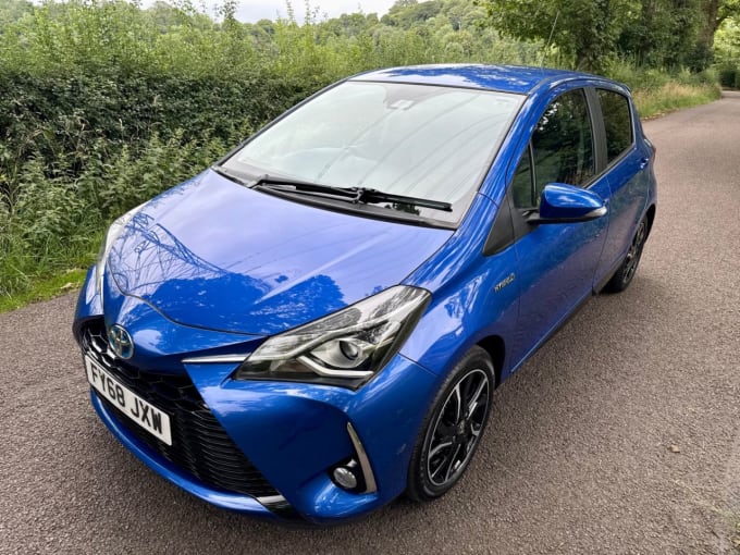 2025 Toyota Yaris