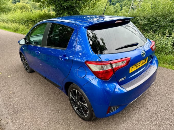 2025 Toyota Yaris
