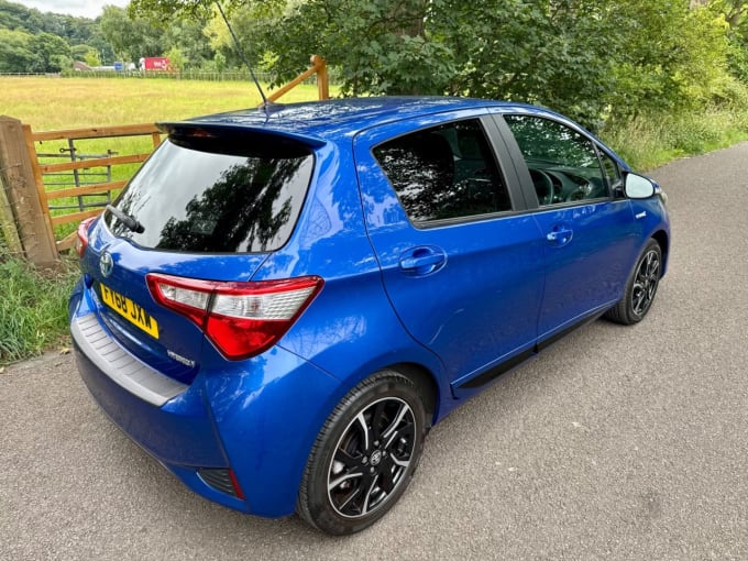 2025 Toyota Yaris