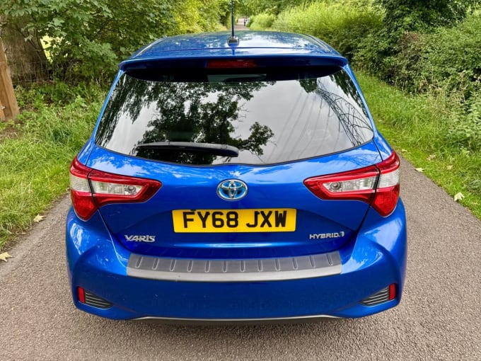2025 Toyota Yaris