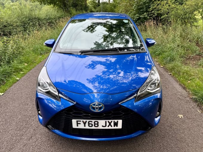 2025 Toyota Yaris