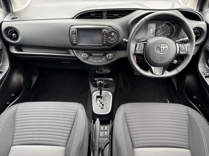 2025 Toyota Yaris