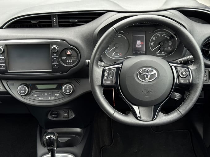 2025 Toyota Yaris