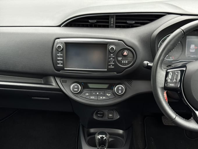 2025 Toyota Yaris