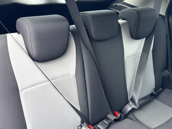 2025 Toyota Yaris