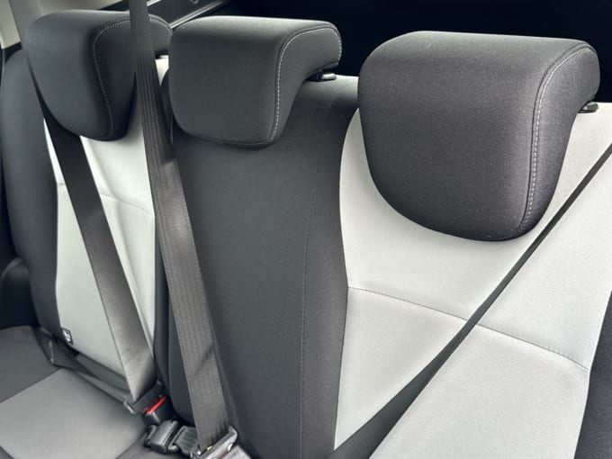 2025 Toyota Yaris