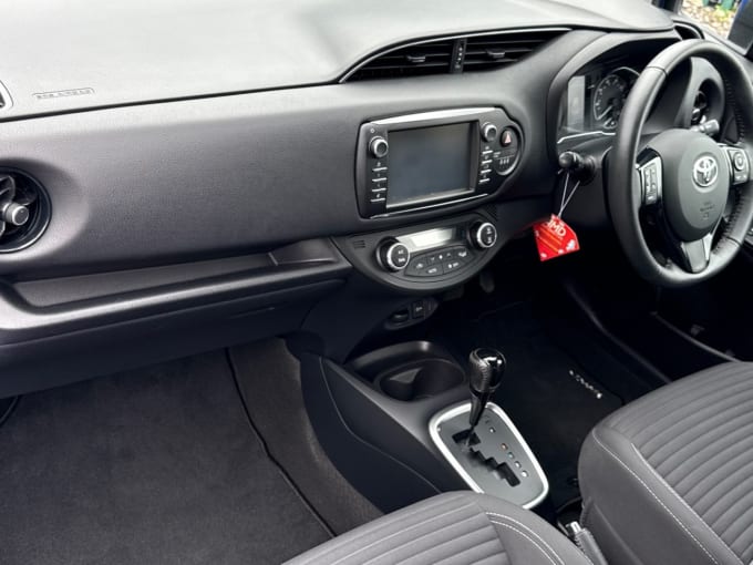2025 Toyota Yaris