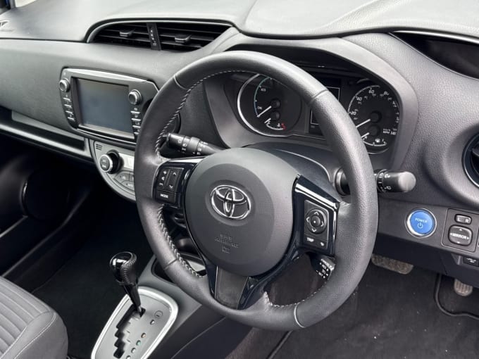 2025 Toyota Yaris