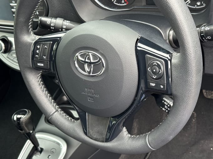 2025 Toyota Yaris